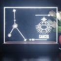 ADVPRO Zodiac Cancer Tabletop LED neon sign st5-j5052 - White