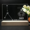 ADVPRO Zodiac Cancer Tabletop LED neon sign st5-j5052 - 7 Color