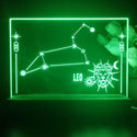 ADVPRO Zodiac Leo Tabletop LED neon sign st5-j5053 - Green