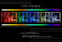 ADVPRO Hot Summer - Let’s have a drink Tabletop LED neon sign st5-j5077 - Color Changing