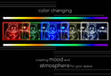 ADVPRO I love panda Tabletop LED neon sign st5-j5080 - Color Changing