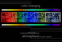 ADVPRO Polar Bear Tabletop LED neon sign st5-j5083 - Color Changing
