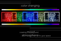 ADVPRO Flower for you Tabletop LED neon sign st5-j5088 - Color Changing