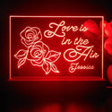 ADVPRO love in the air Personalized Tabletop LED neon sign st5-p0055-tm - Red