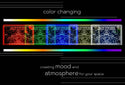 ADVPRO Space explore meet alien Personalized Tabletop LED neon sign st5-p0066-tm - Color Changing
