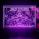 ADVPRO Space explore meet alien Personalized Tabletop LED neon sign st5-p0066-tm - Purple