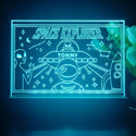 ADVPRO Space explore meet alien Personalized Tabletop LED neon sign st5-p0066-tm - Sky Blue