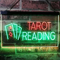 ADVPRO Tarot Reading Dual Color LED Neon Sign st6-i0446 - Green & Red