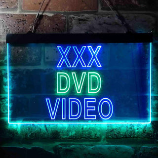 ADVPRO Personalized Your Name Est Year Theme VIP Lounge Bar Club Pub Dual  Color LED Neon Sign Green & Blue 12 x 8.5 st6s32-qi1-tm-gb