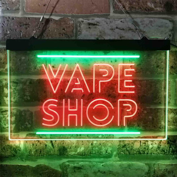 vape shop led sign LED VAPE SHOP Neon Sign for Business, VAPE SHOP #4