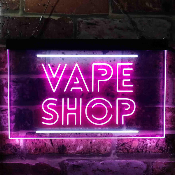 elfbar elfa master akku LED VAPE Circle Neon Sign, Electronic Lighted Board, #VAPE