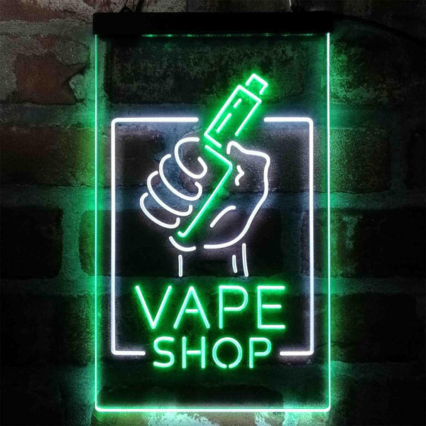 the vape store signature LED VAPE SHOP Neon Sign for Business, VAPE SHOP #4 main image 0