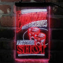 ADVPRO Everybody Deserves Another Shot Club  Dual Color LED Neon Sign st6-i4060 - White & Red