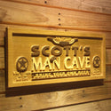 ADVPRO Name Personalized Man Cave Wooden 3D Engraved Sign Custom Gift Craved Bar Beer Home D‚cor Lake House Plaques Game Room Den Wood Signs wpa0054-tm - 23