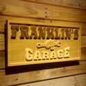 ADVPRO Name Personalized Garage Repair Room Man Cave Den Home Bar Beer D‚cor 3D Engraved Wooden Sign wpa0063-tm - 23