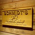 ADVPRO Name Personalized Bar & Grill Beer D‚cor Home Bar 3D Engraved Wooden Sign wpa0065-tm - 26.75