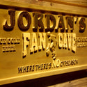 ADVPRO Name Personalized Basketball Fan Cave Man Cave Bar Beer Sport 3D Engraved Wooden Sign wpa0083-tm - Details 1