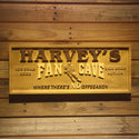 ADVPRO Name Personalized Hockey Game Fan Cave Man Cave Bar Beer Sport 3D Engraved Wooden Sign wpa0086-tm - 18.25