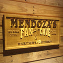 ADVPRO Name Personalized Soccer Football Fan Cave Man Cave Bar Beer Sport 3D Engraved Wooden Sign wpa0087-tm - 23