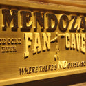 ADVPRO Name Personalized Soccer Football Fan Cave Man Cave Bar Beer Sport 3D Engraved Wooden Sign wpa0087-tm - Details 1