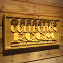 ADVPRO Name Personalized Collection Room Man Cave Bar Beer 3D Engraved Wooden Sign wpa0089-tm - 23