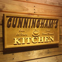 ADVPRO Name Personalized Kitchen Coffee Decor Wood Engraved Wooden Sign wpa0105-tm - 23