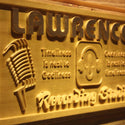 ADVPRO Name Personalized Recording Studio On Air Wood Engraved Wooden Sign wpa0118-tm - Details 2