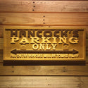 ADVPRO Name Personalized Parking Only Gifts Wood Engraved Wooden Sign wpa0120-tm - 18.25