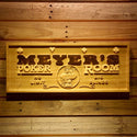 ADVPRO Name Personalized Poker Room Casino Game Wood Engraved Wooden Sign wpa0129-tm - 18.25