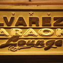ADVPRO Name Personalized Karaoke Lounge Bar Room Wood Engraved Wooden Sign wpa0133-tm - Details 2