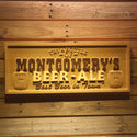 ADVPRO Name Personalized Beer Ale Bar Pub Club Wood Engraved Wooden Sign wpa0135-tm - 18.25