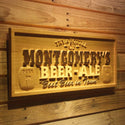 ADVPRO Name Personalized Beer Ale Bar Pub Club Wood Engraved Wooden Sign wpa0135-tm - 23