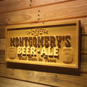 ADVPRO Name Personalized Beer Ale Bar Pub Club Wood Engraved Wooden Sign wpa0135-tm - 26.75