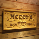 ADVPRO Name Personalized Bistro Welcome Wood Engraved Wooden Sign wpa0136-tm - 23