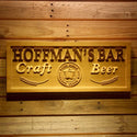 ADVPRO Name Personalized Bar Craft Beer Brewing Wood Engraved Wooden Sign wpa0143-tm - 18.25