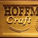ADVPRO Name Personalized Bar Craft Beer Brewing Wood Engraved Wooden Sign wpa0143-tm - Details 3