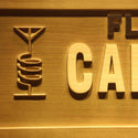 ADVPRO Personalized Your Call Sign Fletcher Radio On Air Wood Engraved Wooden Sign wpa0147-tm - Details 3