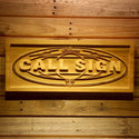 ADVPRO Personalized Your Call Sign Fletcher Radio Recording Wood Engraved Wooden Sign wpa0149-tm - 18.25