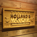 ADVPRO Name Personalized Man CAVE Dart Bring Your Own Beer Wood Engraved Wooden Sign wpa0153-tm - 26.75