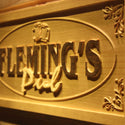 ADVPRO Name Personalized Pub Beer Decoration Wood Engraved Wooden Sign wpa0159-tm - Details 1