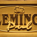 ADVPRO Name Personalized Pub Beer Decoration Wood Engraved Wooden Sign wpa0159-tm - Details 2