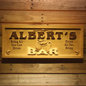 ADVPRO Name Personalized BAR Bring All You Can Drink Wood Engraved Wooden Sign wpa0170-tm - 18.25