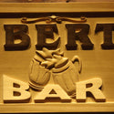ADVPRO Name Personalized BAR Bring All You Can Drink Wood Engraved Wooden Sign wpa0170-tm - Details 2