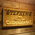 ADVPRO Name Personalized Cabin Hideaway Bear Decoration Wood Engraved Wooden Sign wpa0171-tm - 23