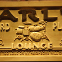 ADVPRO Name Personalized Lounge Drum Music Band Room Wood Engraved Wooden Sign wpa0183-tm - Details 2