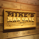 ADVPRO Name Personalized Man CAVE Sports Tavern Bar Pub Wood Engraved Wooden Sign wpa0184-tm - 23