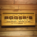 ADVPRO Name Personalized Man CAVE It's Your Break Wood Engraved Wooden Sign wpa0185-tm - 18.25