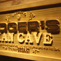 ADVPRO Name Personalized Man CAVE It's Your Break Wood Engraved Wooden Sign wpa0185-tm - Details 2