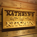ADVPRO Name Personalized Kitchen Sun Decoration Wood Engraved Wooden Sign wpa0196-tm - 23