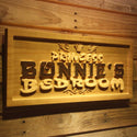 ADVPRO Name Personalized Princess Bedroom Girl Room Wood Engraved Wooden Sign wpa0197-tm - 23